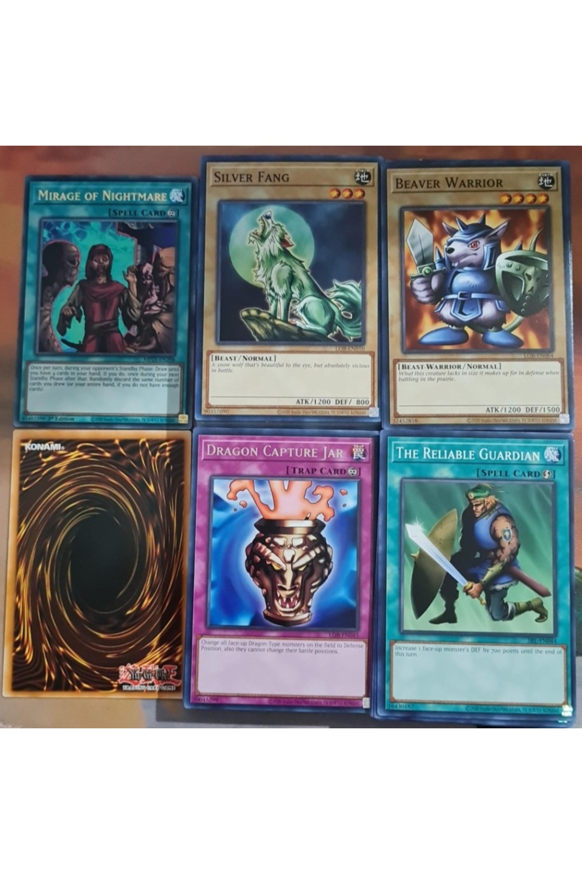 teteoka Konami yugioh 25.yıl özel random 15'li deste kartları