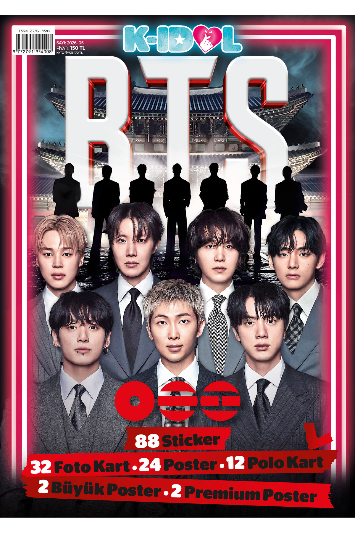 KİDOL BTS ARIRANG 2026 - Fiyatı, Yorumları