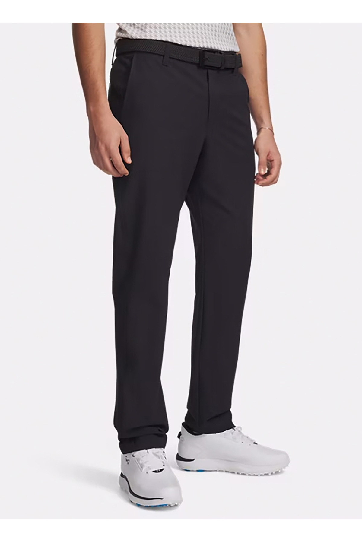 1364410-001 UA Drive Tapered Pant مشکی شلوار مردانه معمولی — مشکی 5003321215 — تصویر 2 از 4
