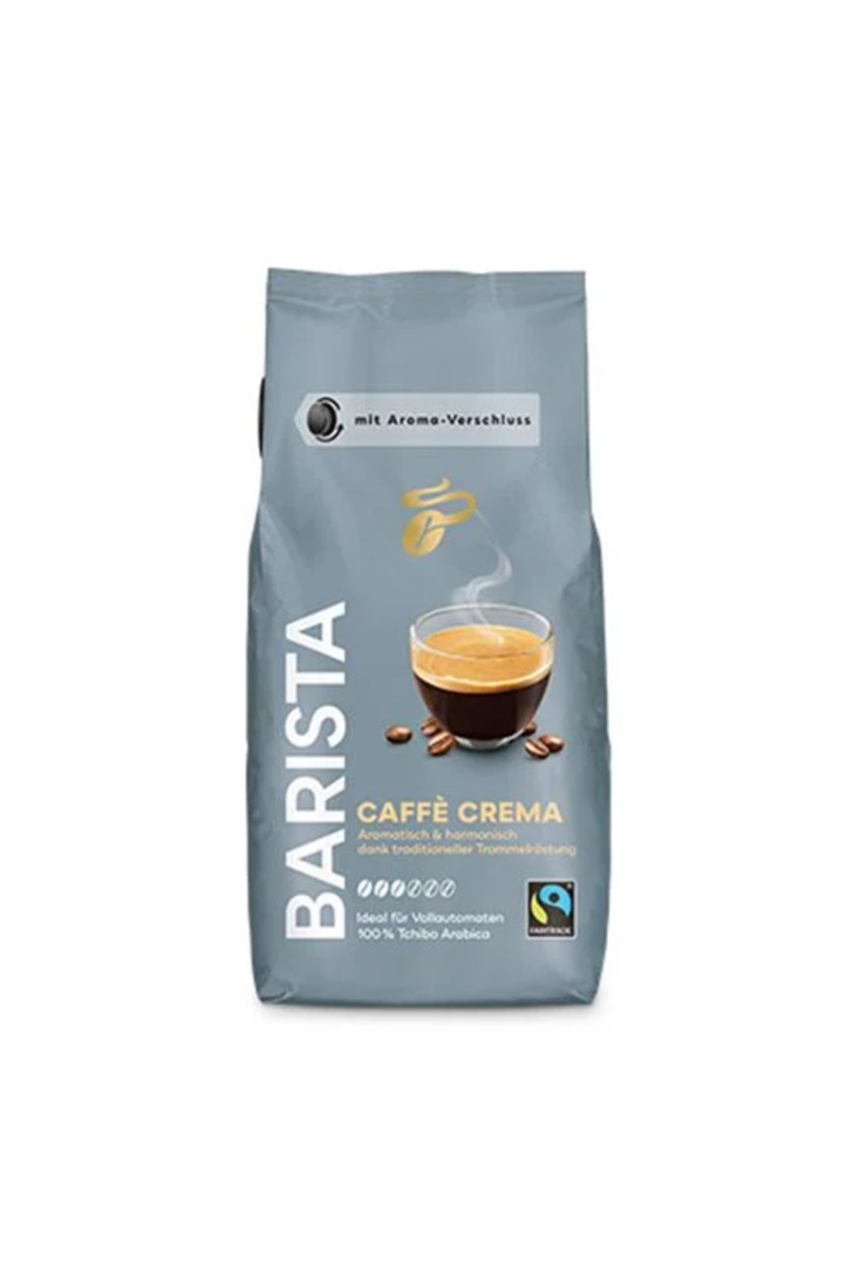 Tchibo Cafea boabe Barista Caffe Crema, 1 Kg