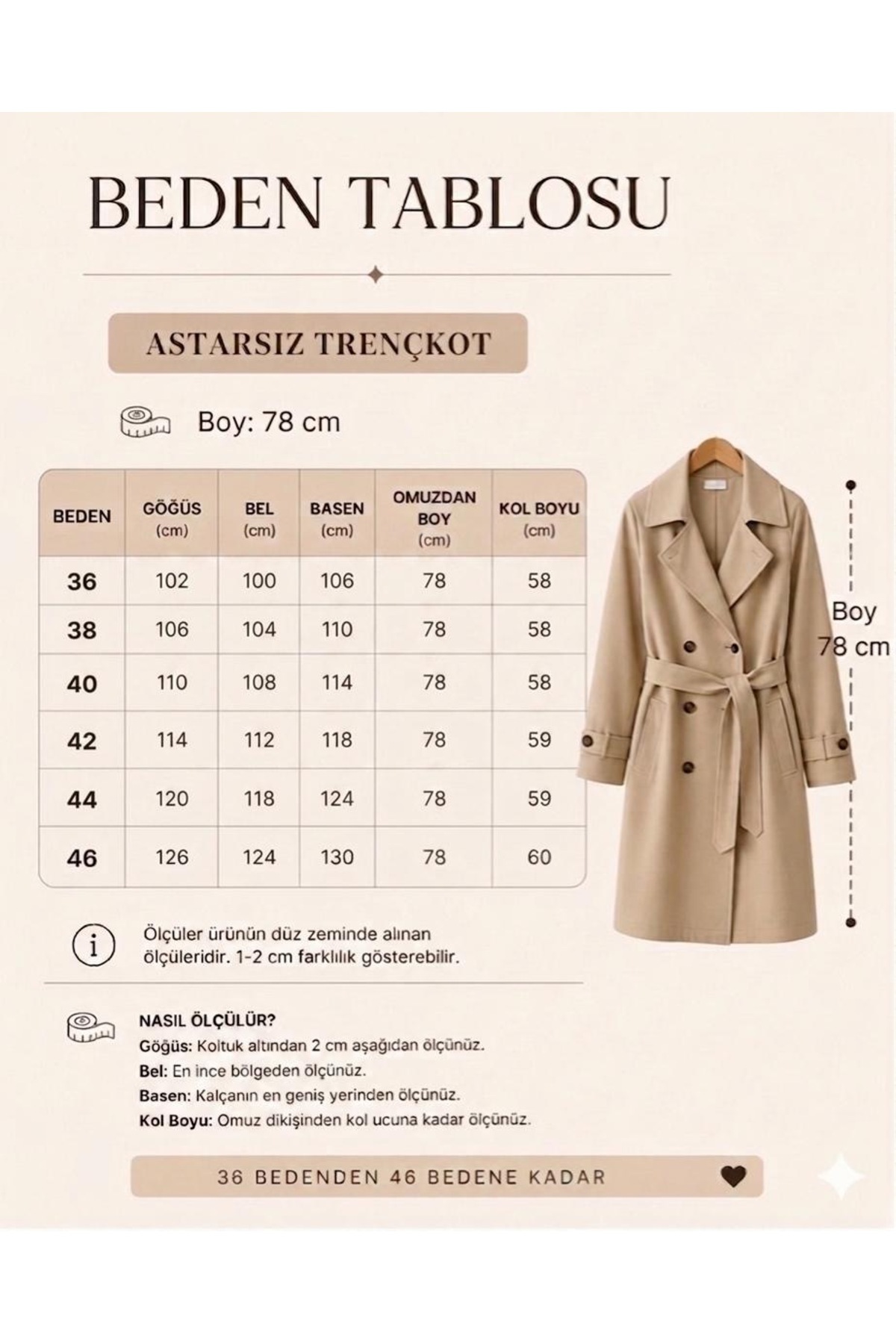 Gülsoy YENİ SEZON APOLETLİ DÜĞME DETAYLI CEPLİ TRENÇKOT görsel 6