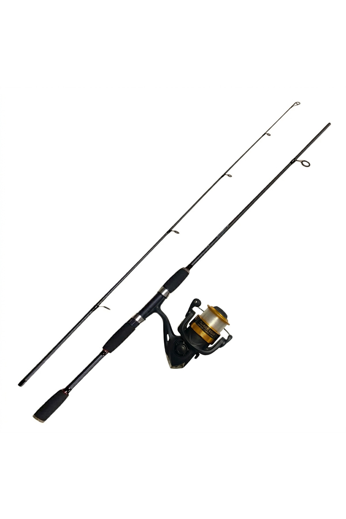 COLTSNIPER BB & JIGCASTER &UREMATICセット Avcı Coltsniper 240cm. 5-25gr. Quake 4000 Makine Spin Atçek Olta