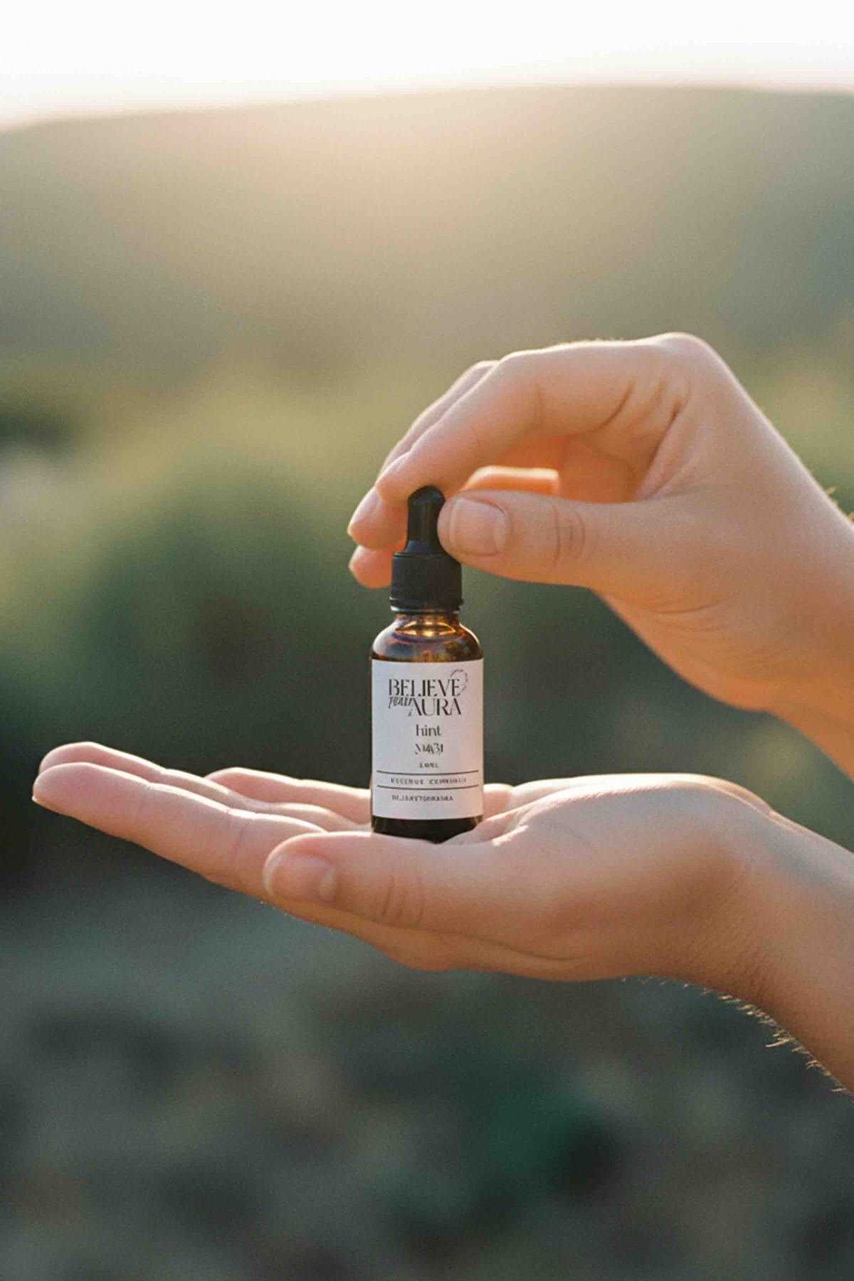 Hint Yağı - %100 Saf Ve Doğal Cilt Ve Saç Bakım Yağı - Castor Oil - 10 ml — ATYHNT — تصویر 7 از 9