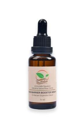 İda Herbals Cilt Bariyer Güçlendirici Serum (Skin Barrier Booster Serum)