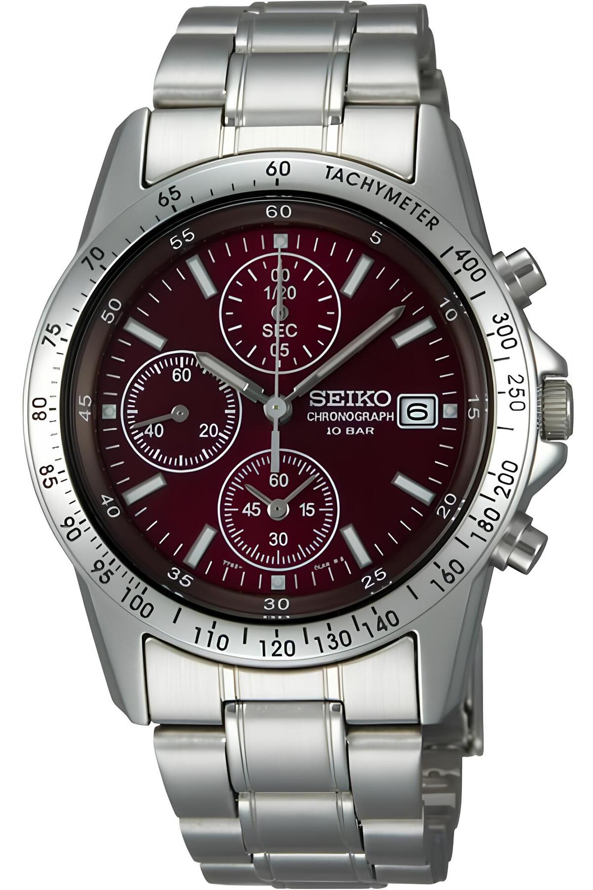 Seiko Erkek Kol Saati Sbtq045