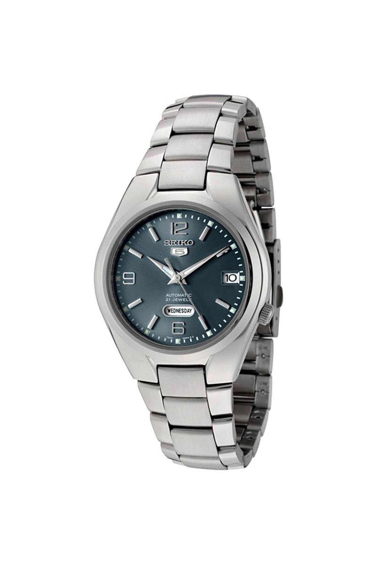 Seiko Erkek Kol Saati S.snk621k görsel 2