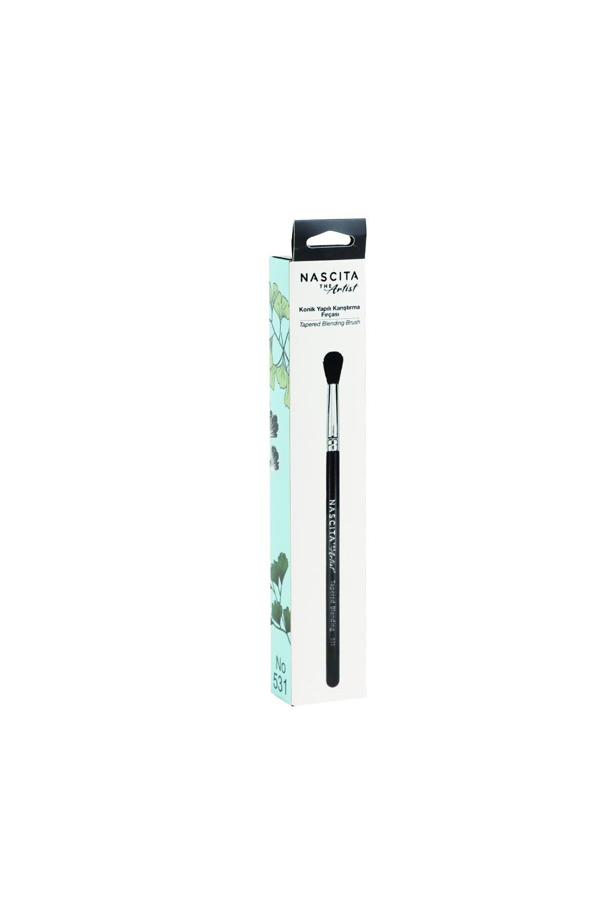 Artist Serie Konik Yapılı Karıştırma Fırçası - 531 — NASBRUSH0531 — تصویر 3 از 3