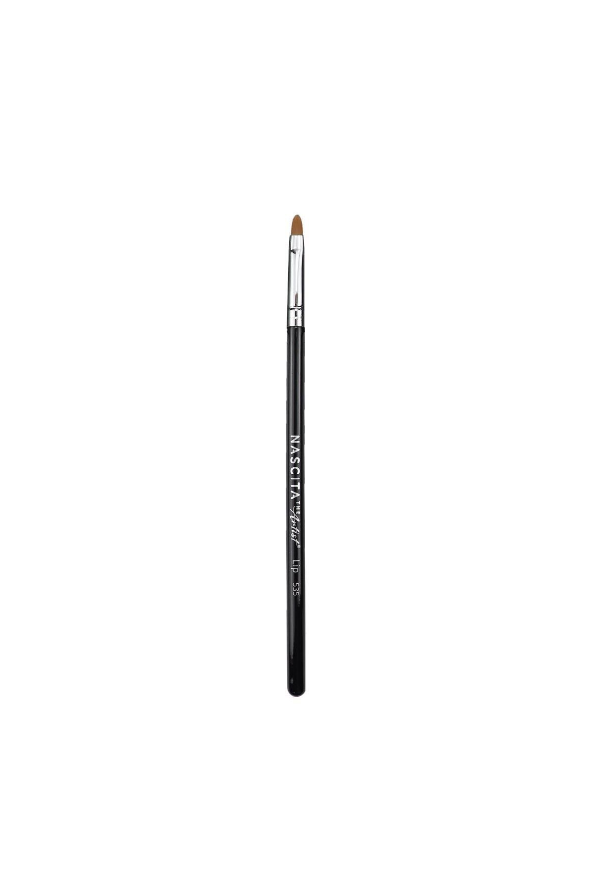 Artist Serie Dudak Fırçası - 535 — NASBRUSH0535