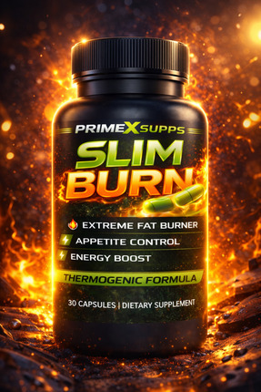 Primexsupps Yeşil Çay İştahı Kontrol Slim Burn Fat Burner Appetite Control We...