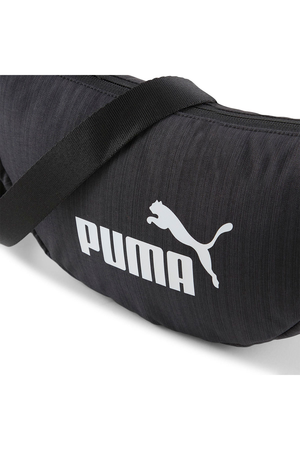 Puma Base Half Moon Kadın Siyah Omuz Çantası görsel 3