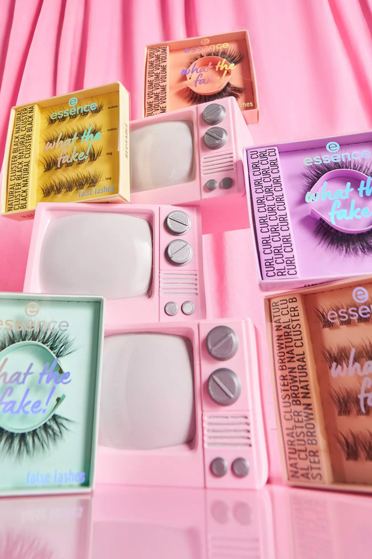 what the fake! false lashes 06 — 4059729583369 — تصویر 5 از 6