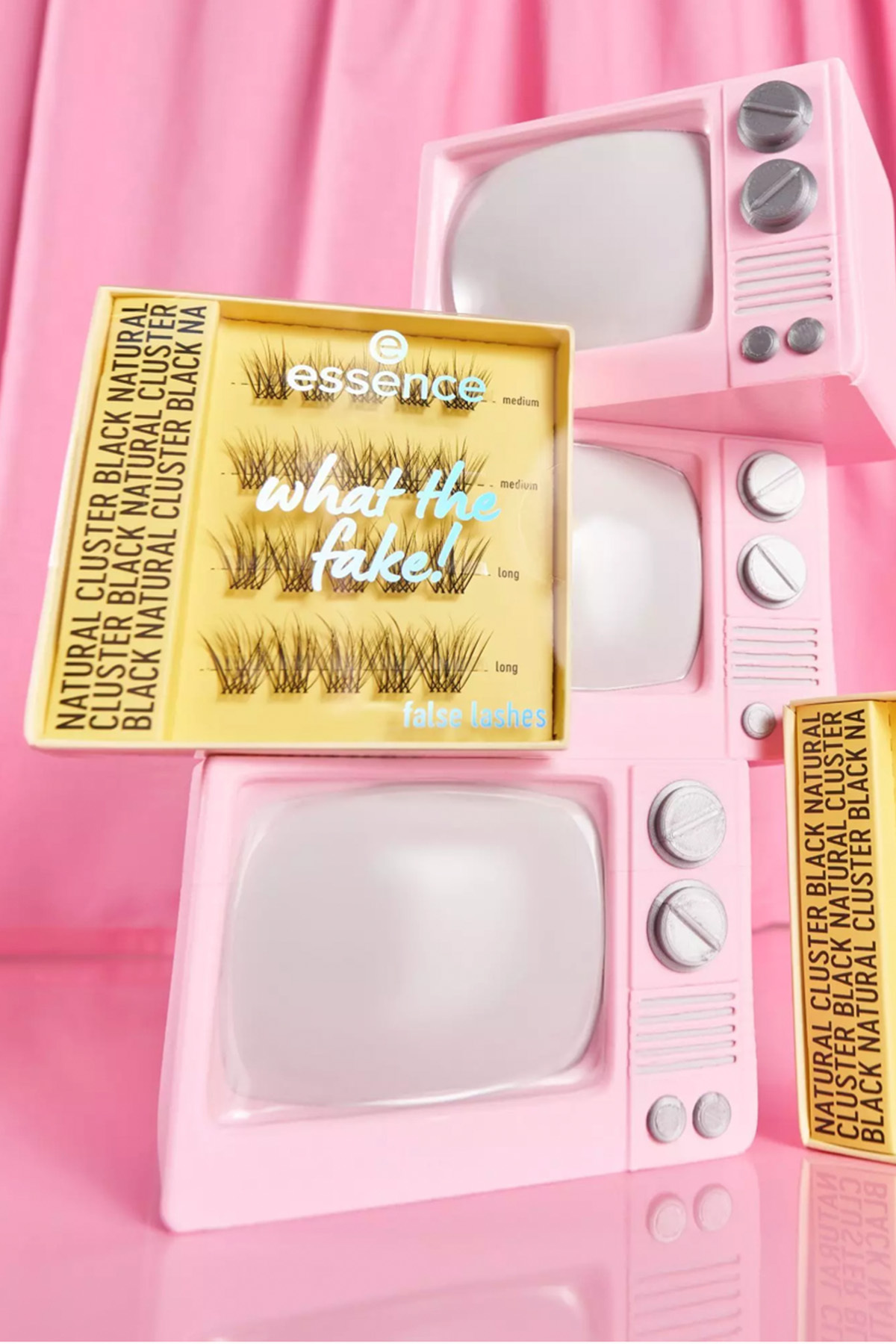 what the fake! false lashes 06 — 4059729583369 — تصویر 4 از 6