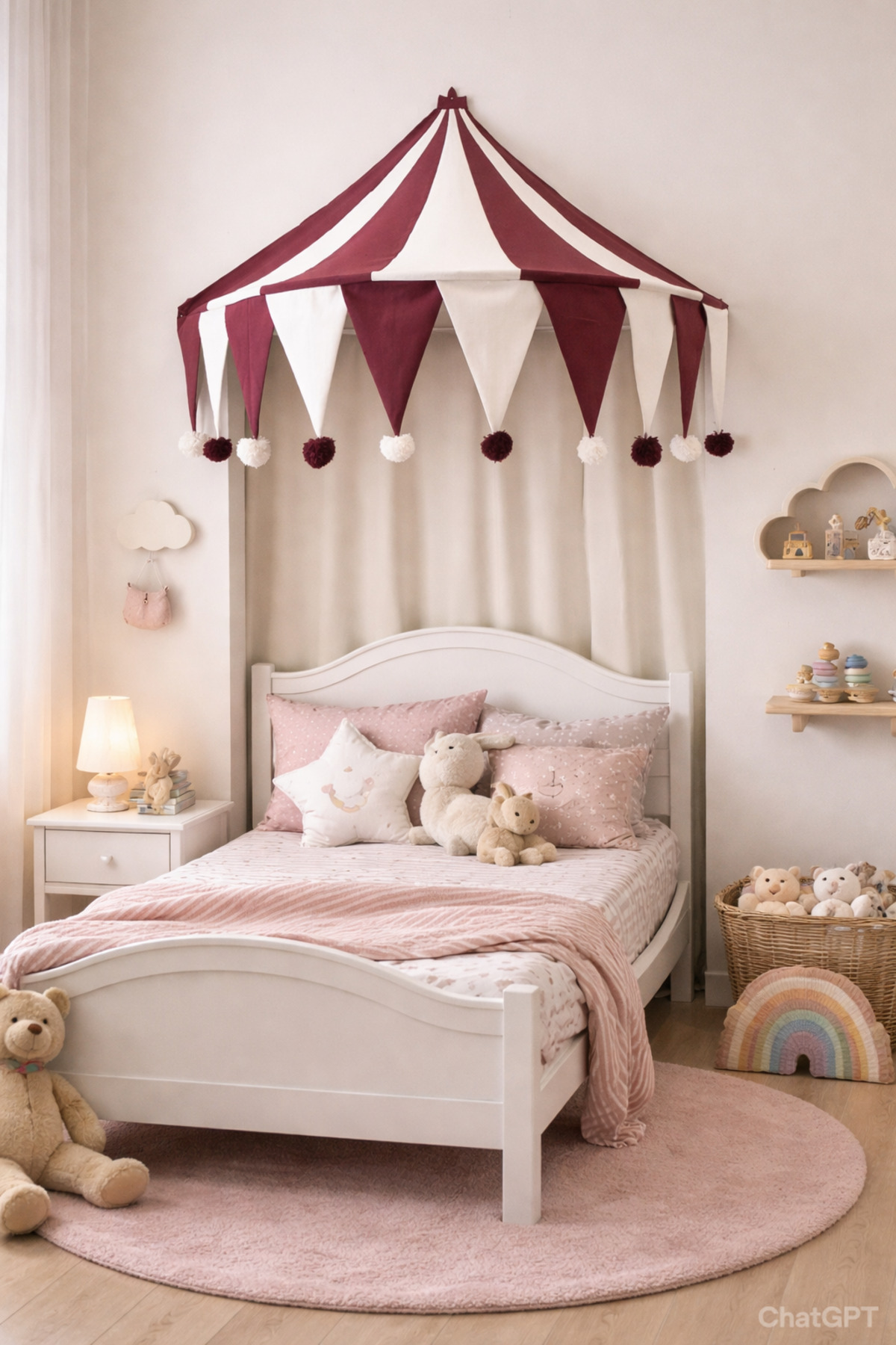 shop Circus cibinlik tülsüz