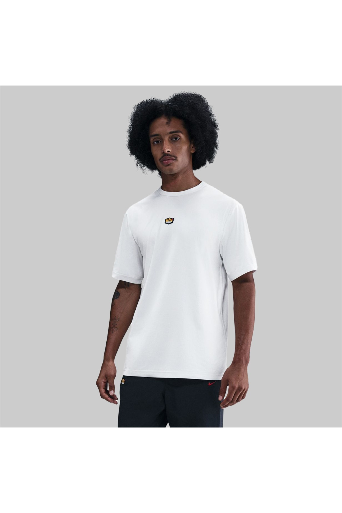 تیشرتمردانهNikeسفید