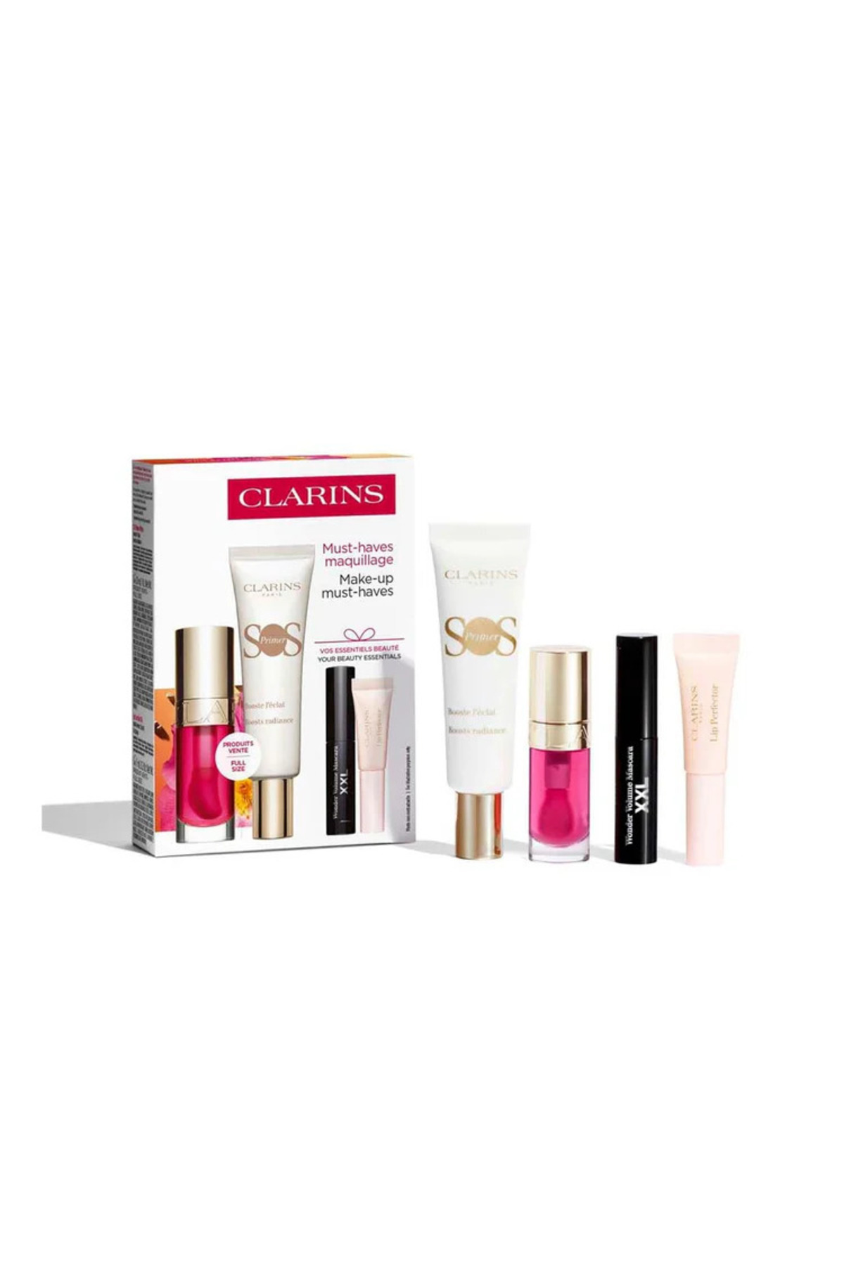 Clarins Makeup Loyalty Set - Makyaj Seti - Fiyatı, Yorumları