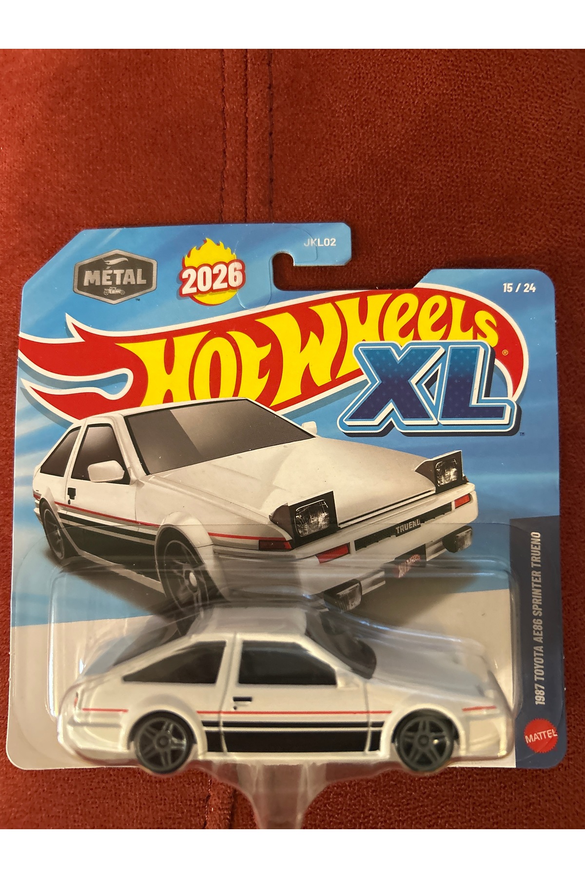Hot Wheels Initial D AE86 ミニカー 1_org_zoom.jpg