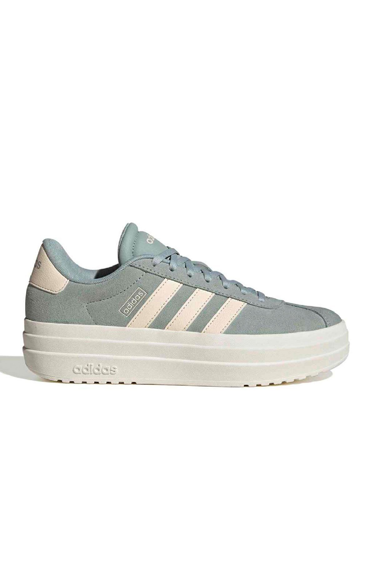 1_org_zoom اسنیکر زنانه جسورانه VL Court IH9150 adidas آدیداس اورجینال - تصویر 1