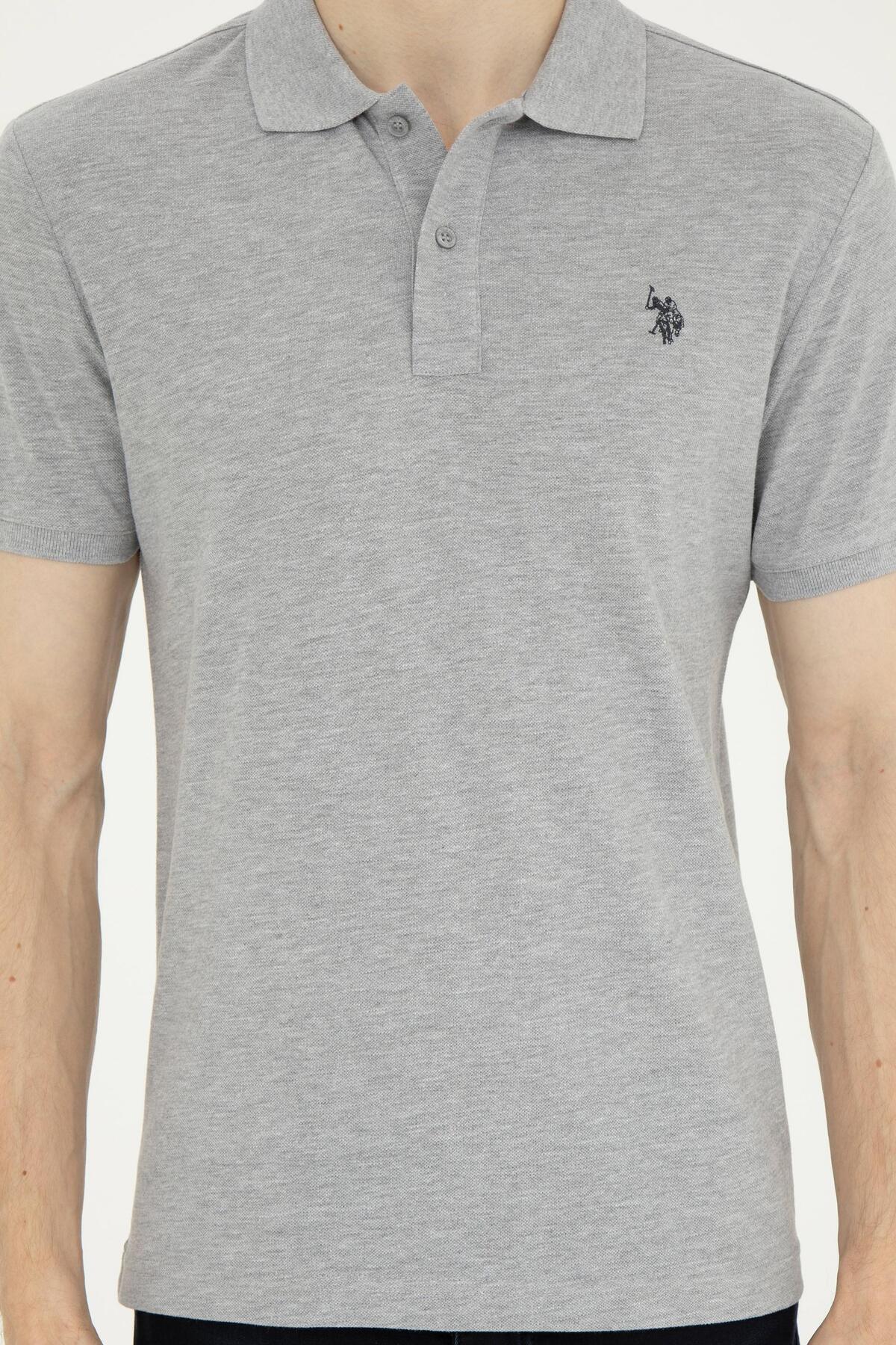 پولوشرت مردانه یقه پلو | یو اس پولو U.S. Polo Assn. TYCB59696ED257B6582ABB600 TR - تصویر 4