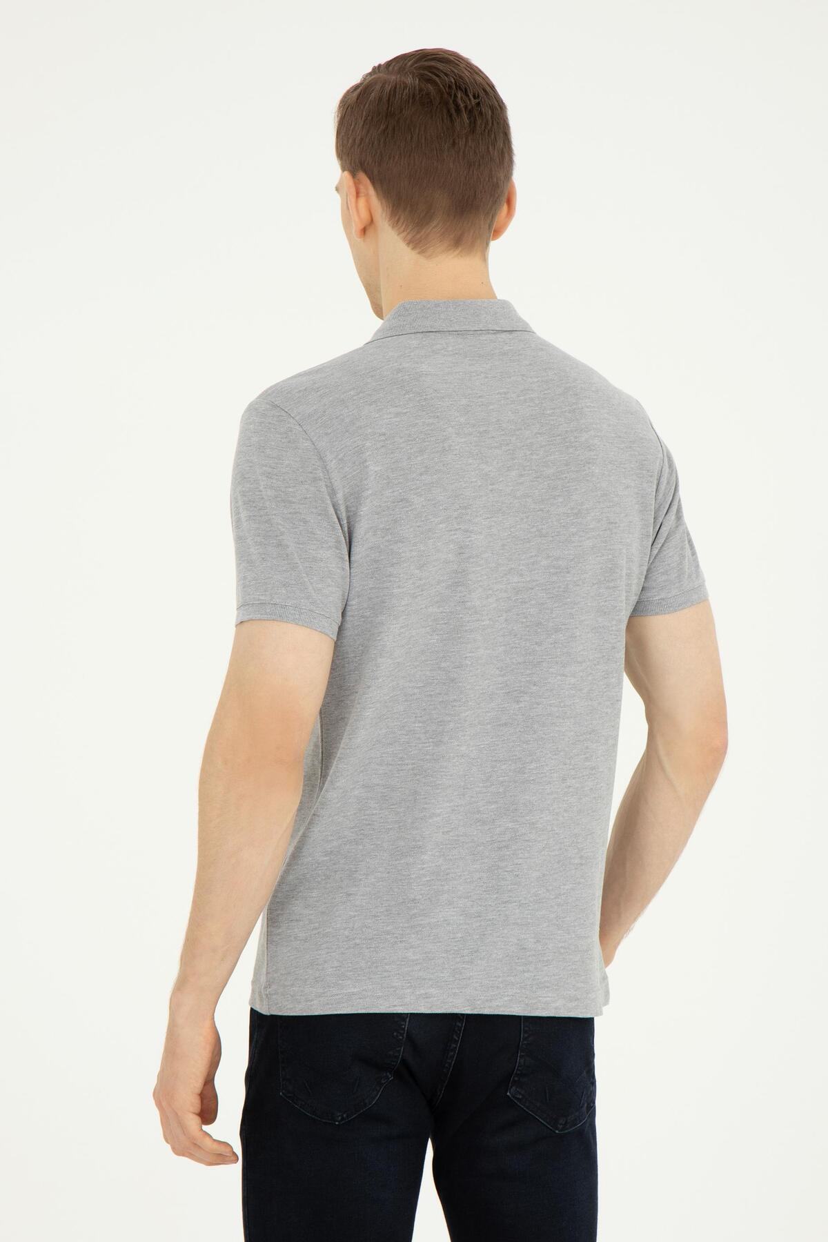 پولوشرت مردانه یقه پلو | یو اس پولو U.S. Polo Assn. TYCB59696ED257B6582ABB600 TR - تصویر 3
