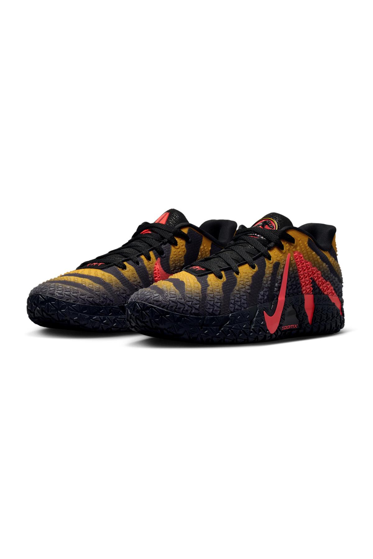 Nike Ja Morant 3 Jurassic Park Anthracite
