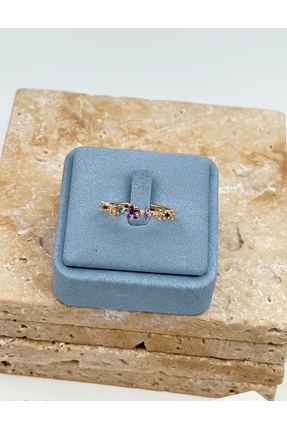 whiteandpurpledesign Vıp Prenses Yüzük Ayarlanabilir