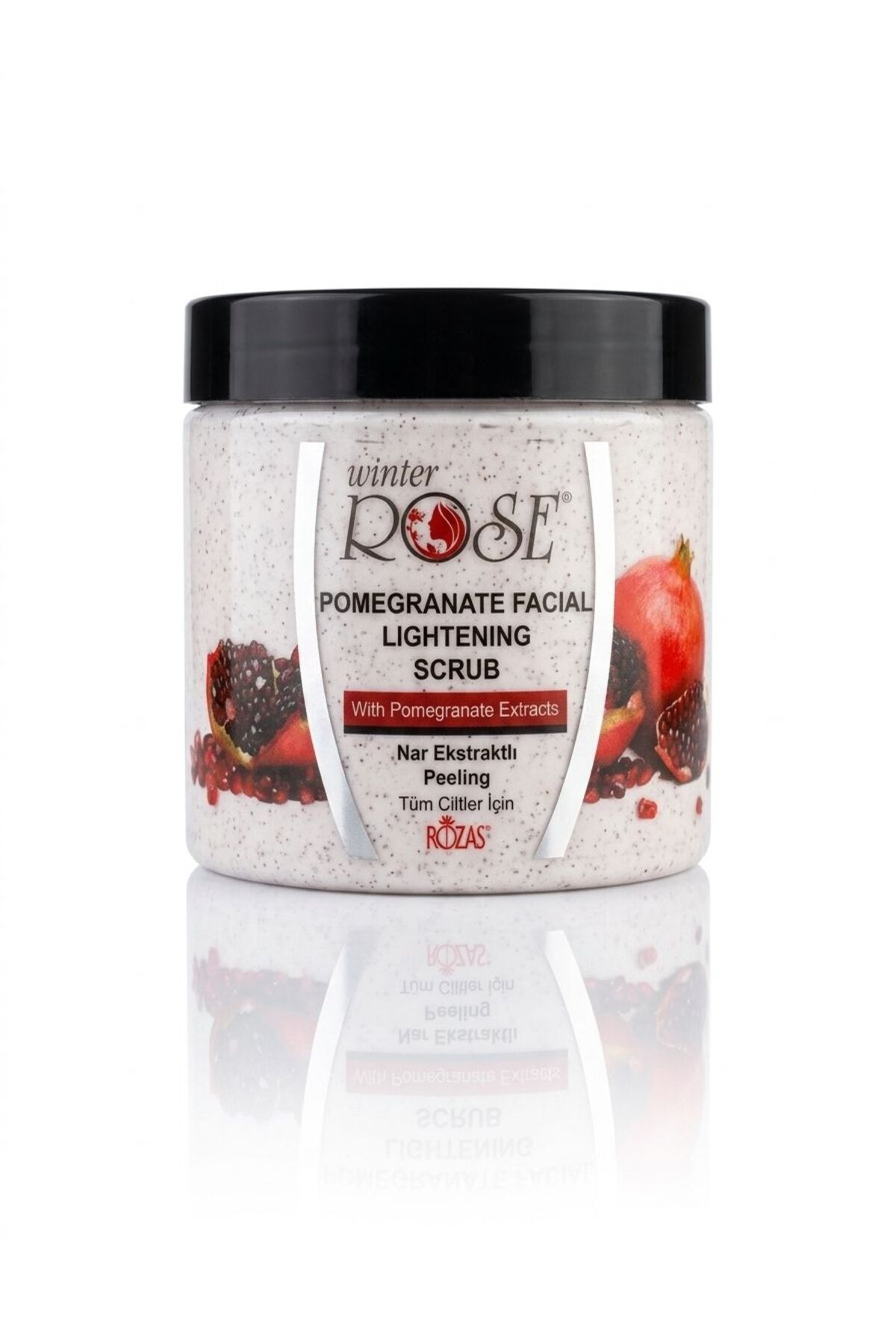 Rose Winter Tüm Ciltler Için Nar Exstracts Peeling 500 Gr — TYC4E398281E0DE1C944C1700