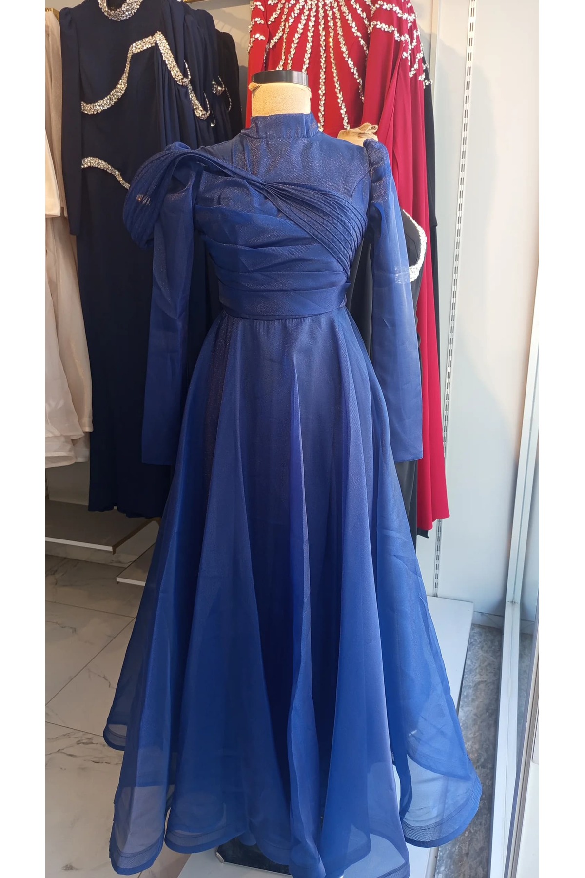 Women Modest Evening Dresses  40-80% off! | Elegant & Graceful - 2026