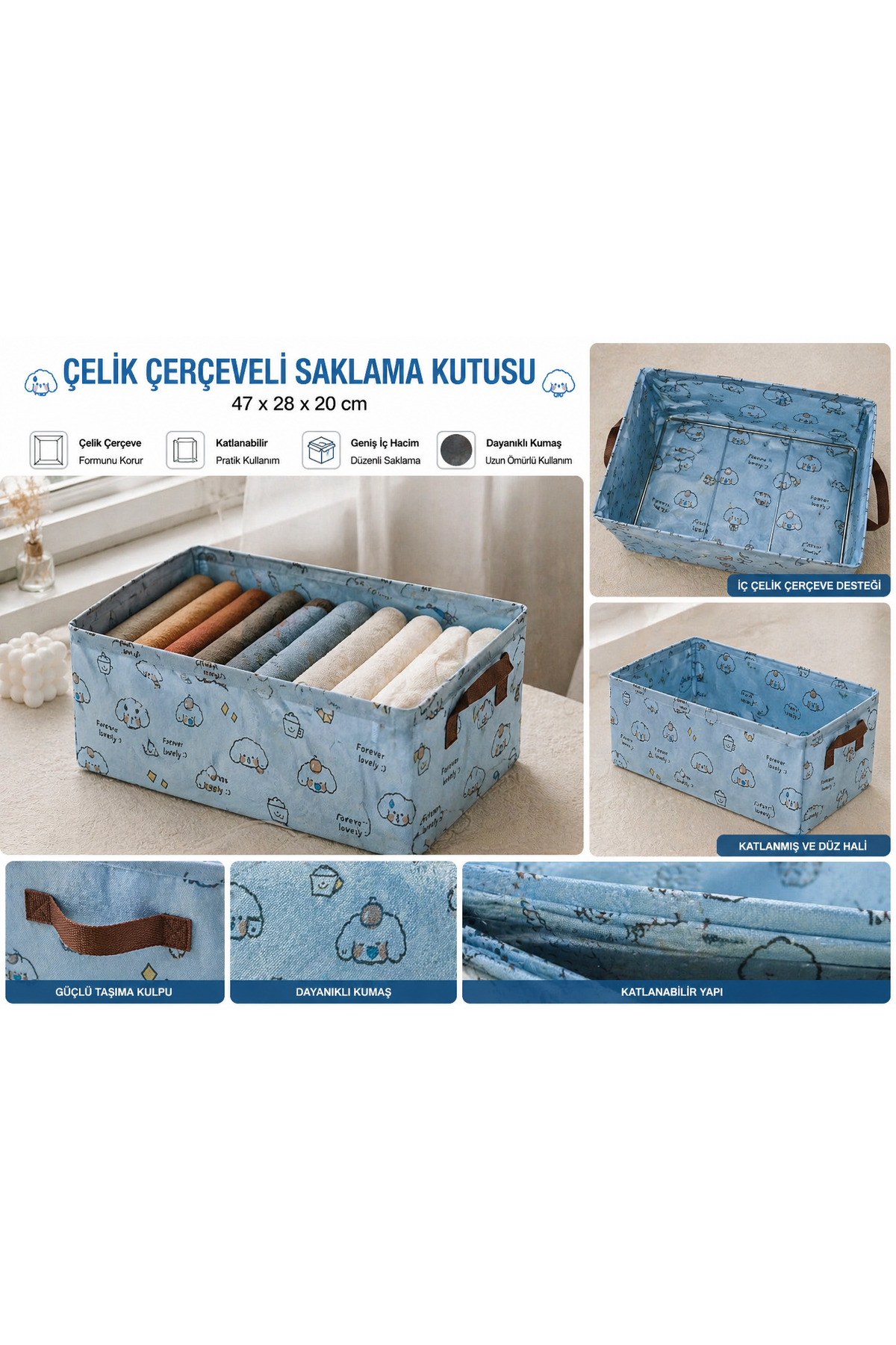 1 Piece Drawer, Cabinet Interior Organizer Steel Edge Frame Supported Ripstop Fabric Hatch