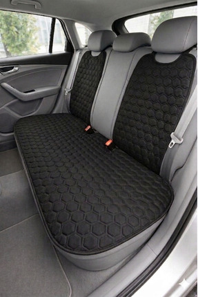 Comfortix Hyundai Tucson Uyumlu Kaydırmaz Tabanlı Oto Koltuk Minder Seti - 5 ...