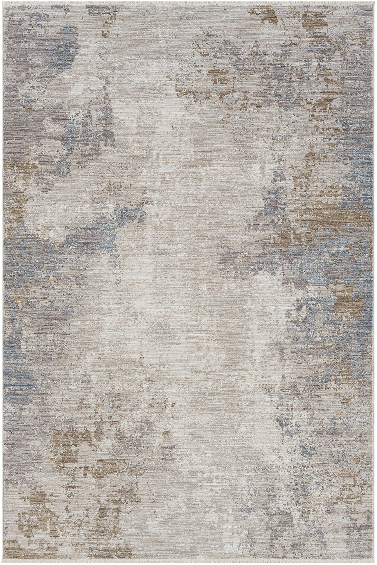 Ceremony Sand Beige Ton Drive Ton Soft Transition Japanese Style Gradient Wabi Sabi Minimal Premium Lounge Rug