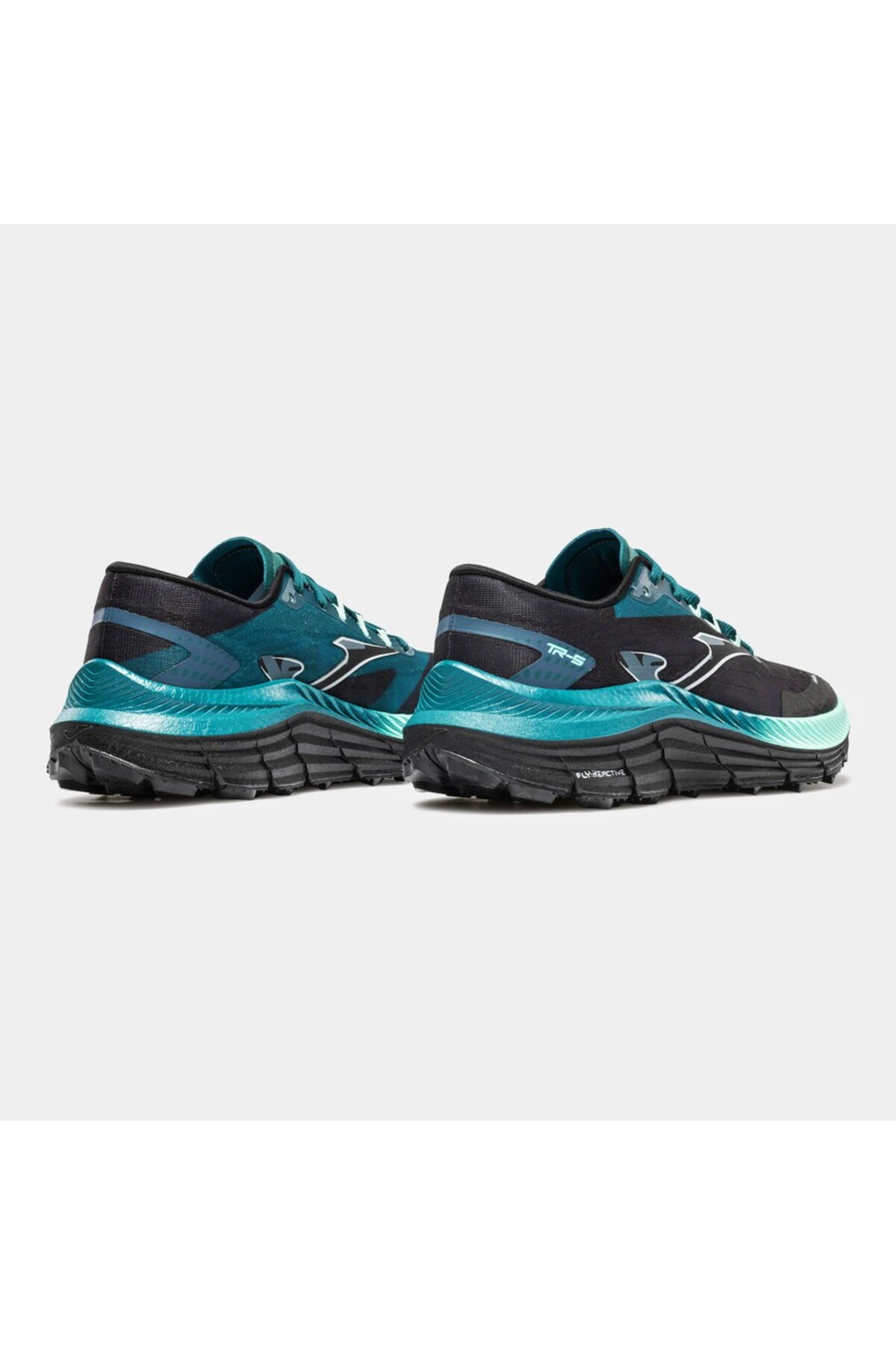 Joma Tr-5 2601 Black Erkek Siyah Yürüyüş Ayakkabısı Tktr5s2601 görsel 4