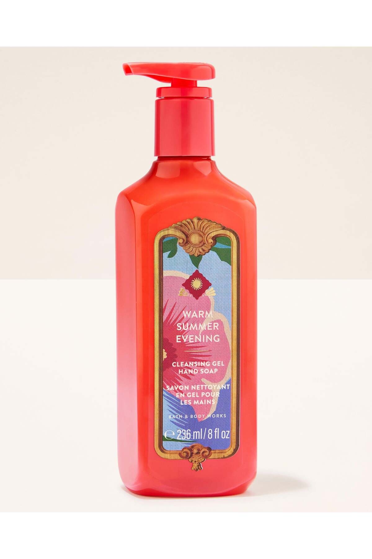 Bath & Body Works Warm Summer Evening Sıvı Sabun 236 ml - Fiyatı, Yorumları
