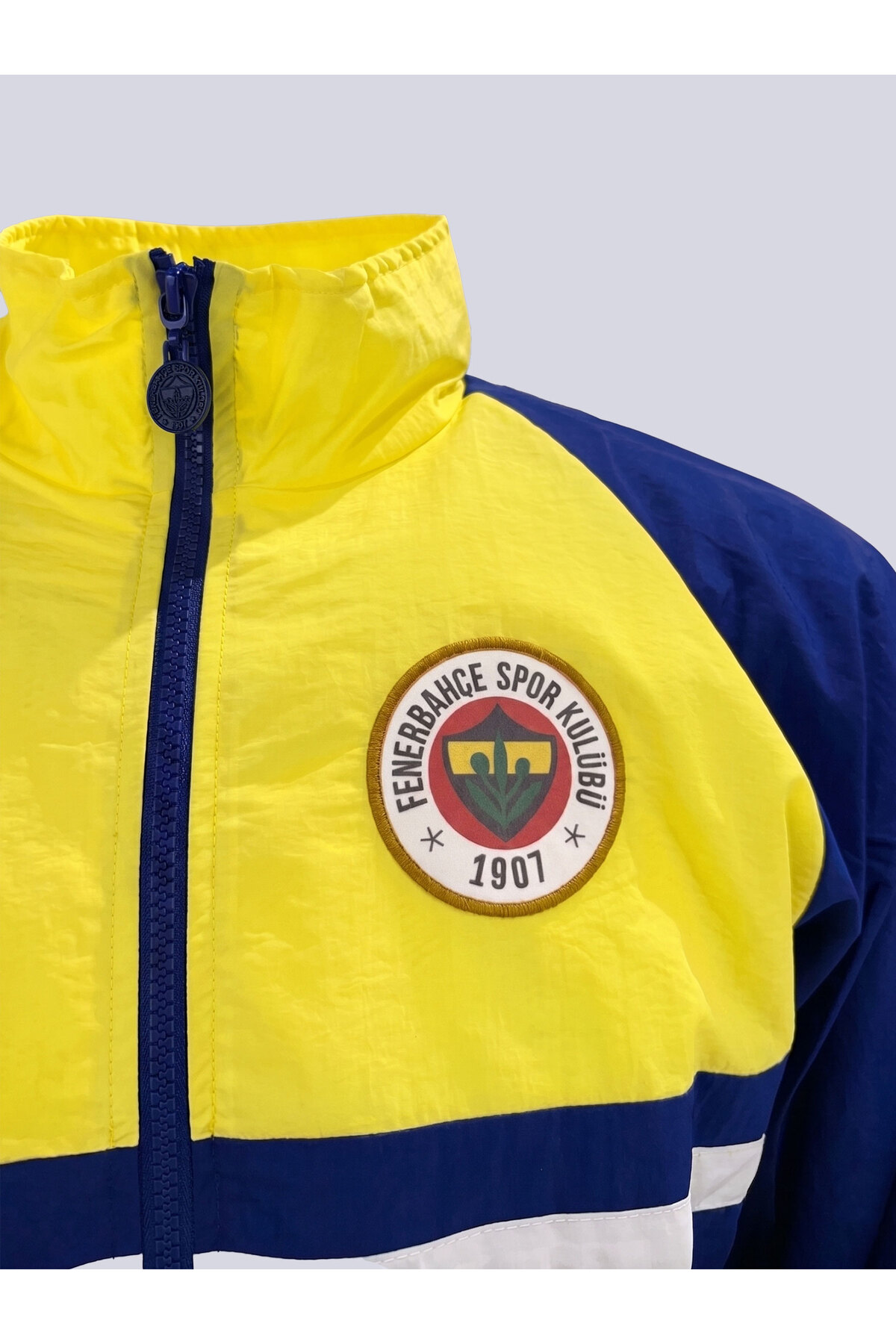 کت رترو FENERBAHÇE 99/00 — سرمه‌ای TK115EFS03 — تصویر 3 از 4