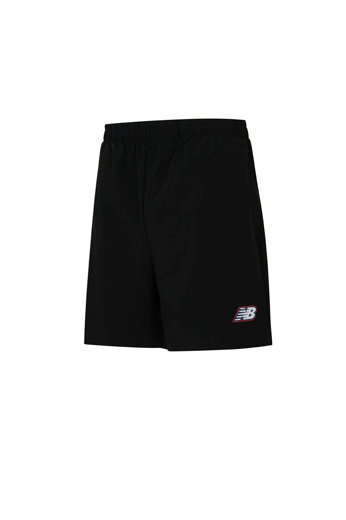 شلوارک مردانه مشکی MNS1651 نیو بالانس شلوارک برمودا New Balance