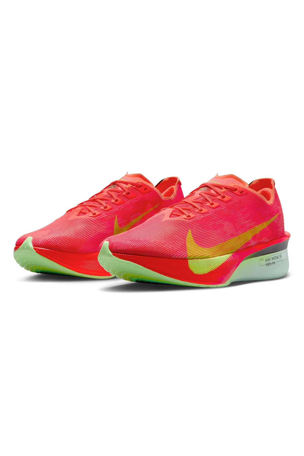 Vaporfly Next% 4 Erkek Kırmızı Koşu Ayakkabı Limited Edition HF6414-600 — نارنجی ich1one-HF6414-600 — تصویر 2 از 8