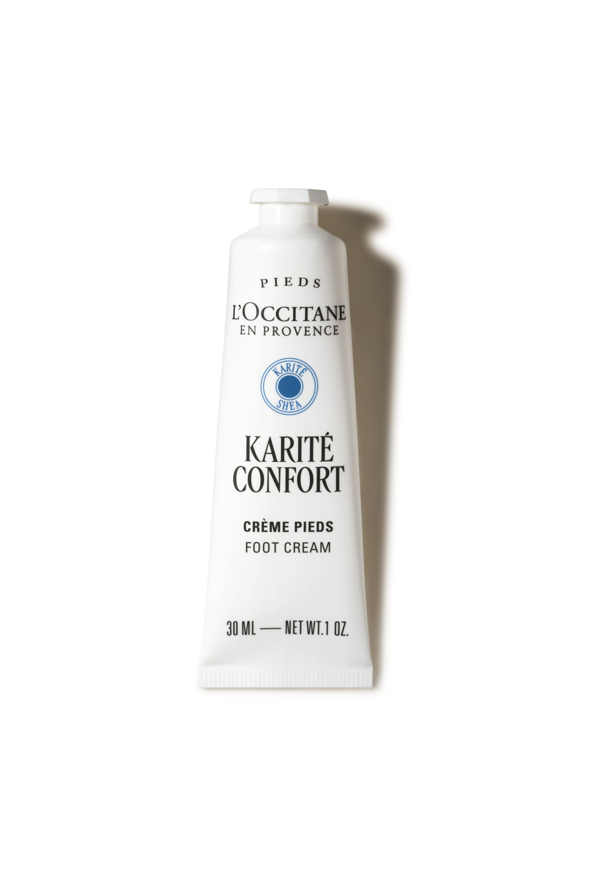 Shea Ayak ve Topuk Bakım Kremi, %15 Shea ve Lavanta Yağı İçeren Besleyici ve Onarıcı, 30 ml — 01CP030K26 — تصویر 2 از 3
