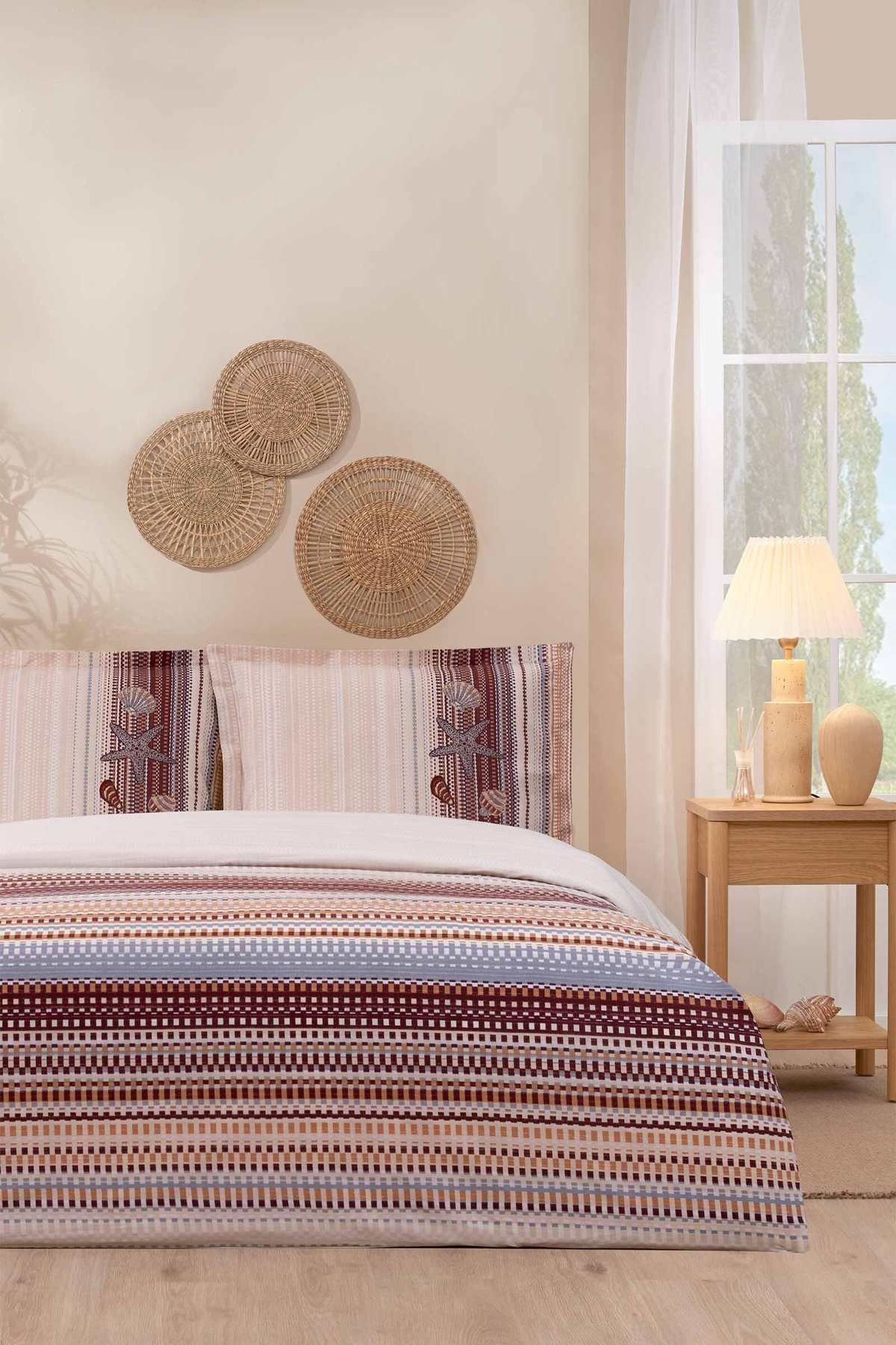 Özdilek Reef Stripe Tek Kişilik Nevresim Takımı - Fiyatı, Yorumları