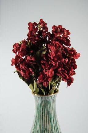 Yapay Çiçek Kırmızı Sümbül LH-21-326