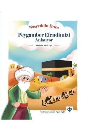 Nasreddin Hoca Peygamberimizi Anlatıyor 0001912748001