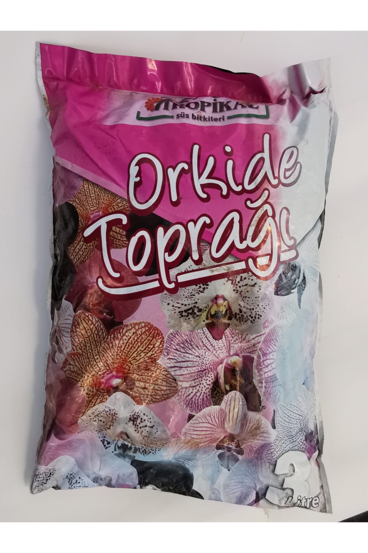 Orkide Toprağı 3litre