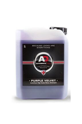 Purple Velvet Konsantre Cilalı Şampuan 5 Lt dop10569966igo