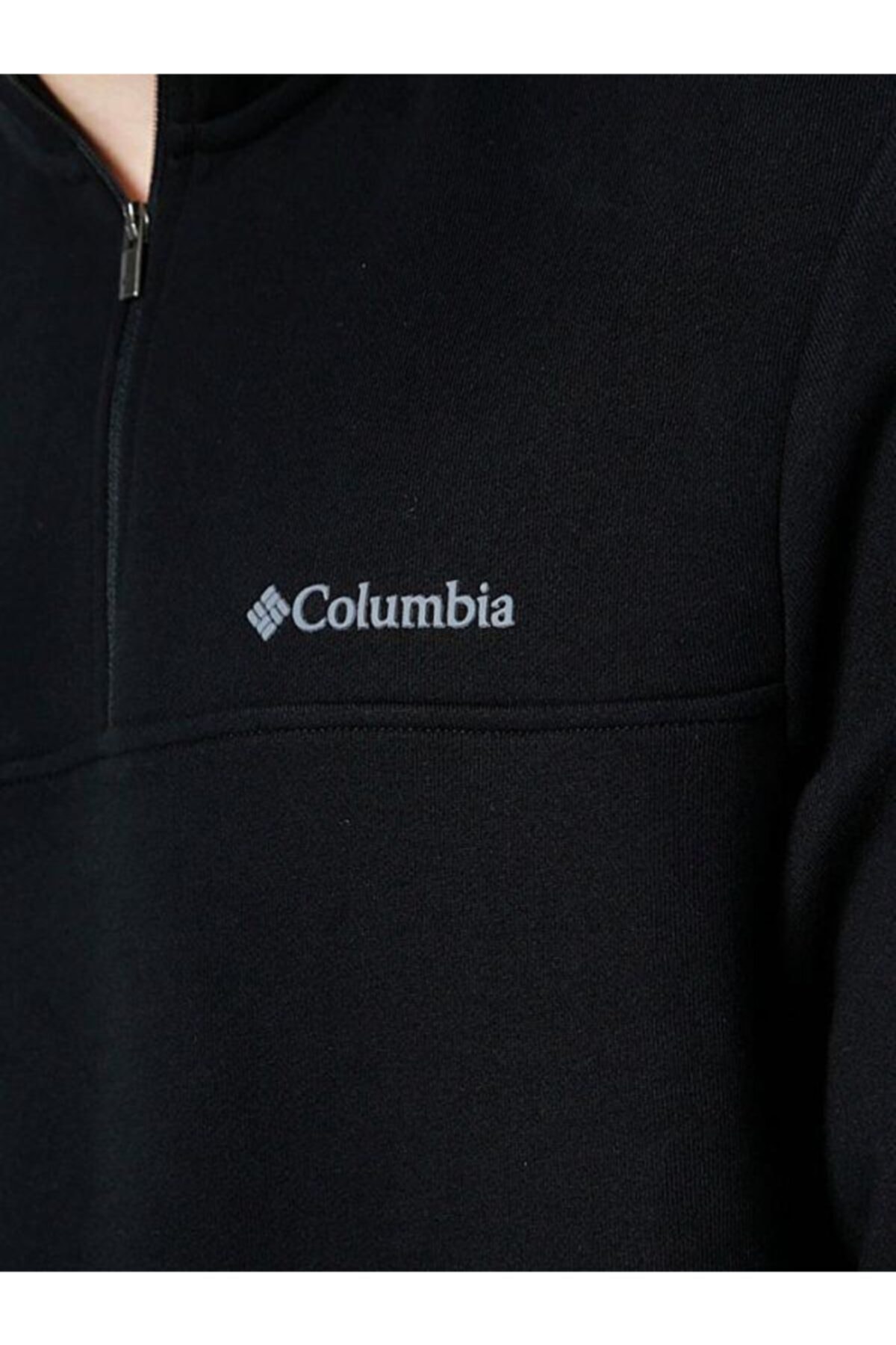 Columbia M Hart Mountain Hz Erkek Sweatshirt Cs0205-010 BY7727