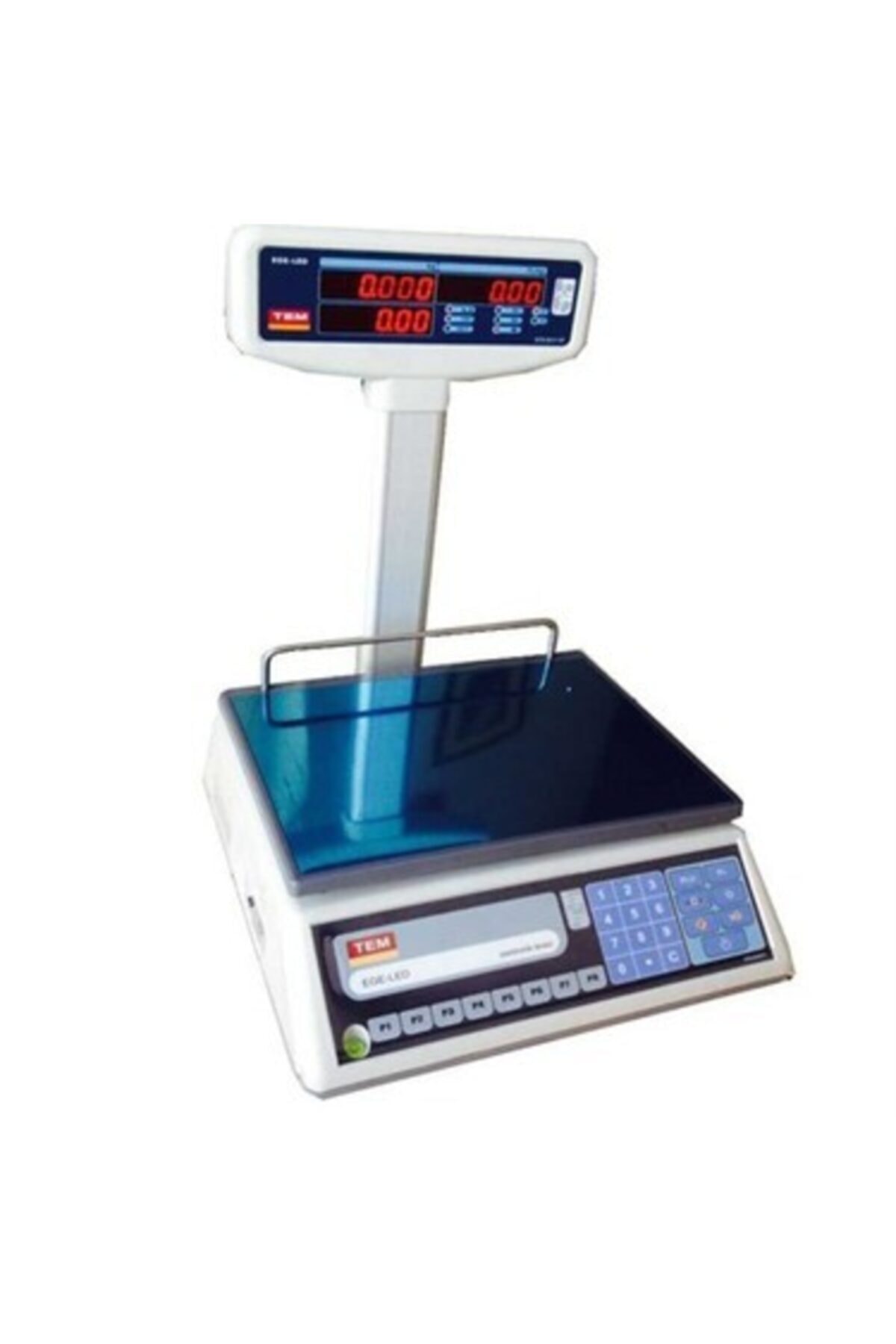 TEM T Boyun 30kg Market Terazisi