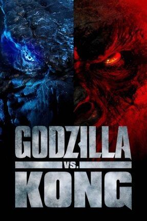 Godzilla Vs. Kong (2021) 70 Cm X 100 Cm Afiş – Poster Kallmarj YENİPOSTER143
