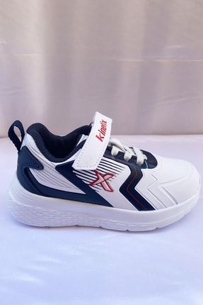 Beyaz - Alucard Çocuk Spor Ayakkabı 22MVSMKNXSPOR001