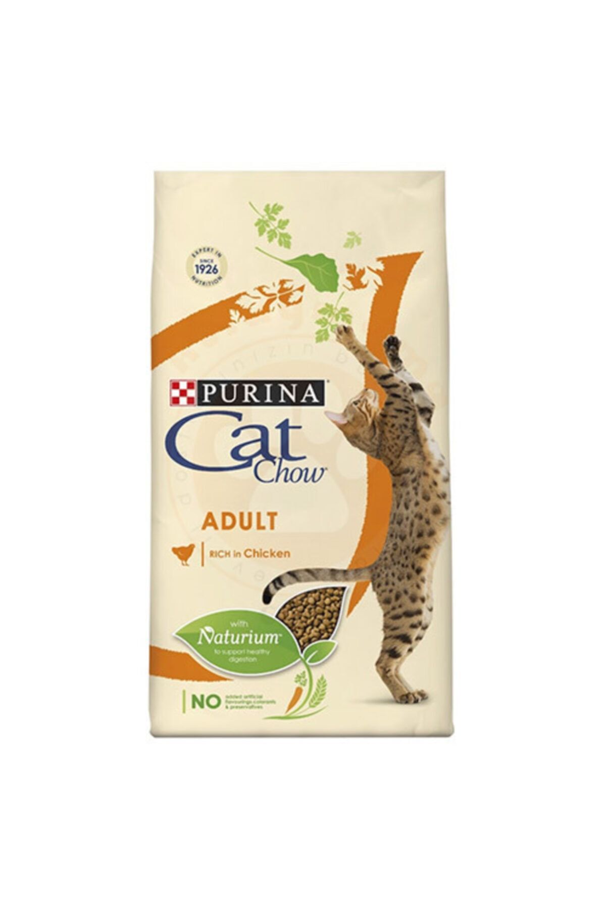 Купить Корм Cat Chow В Спб