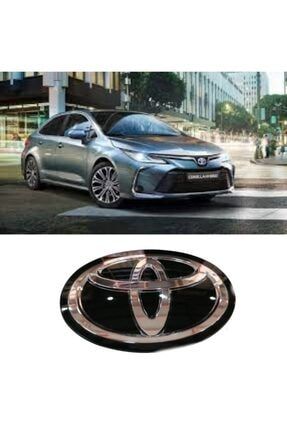Toyota Corolla Ön Panjur Arma (benzinli) Siyah 2019-2021 dop10560182igo