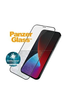 Panzer Glass Iphone 12 Pro Max Uyumlu Case Friendly Ab Black 5711724027123