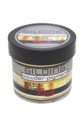 Gıldıng Powder Pigment 60cc 11011-altın UFK6492