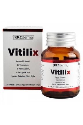 Krc Derma Vitilix Takviye Edici Gıda 30 Kapsül 1598